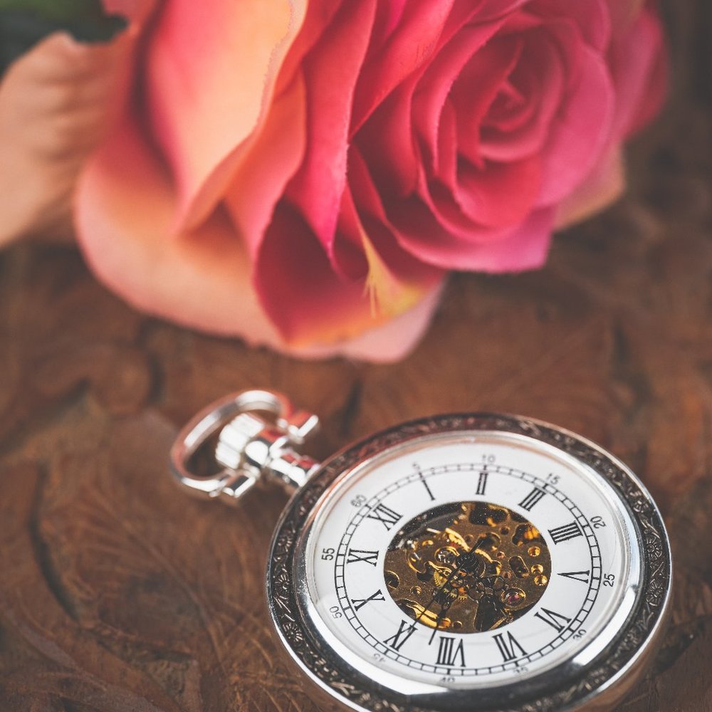 Meet your Posher, A Thrift in Time